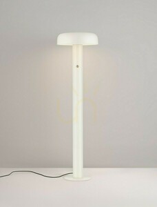 Lampadar LED bej DORRIA Luces Exclusivas, 28 W, 142 cm – LE46016 small 3