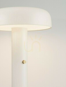 Lampadar LED bej DORRIA Luces Exclusivas, 28 W, 142 cm – LE46016 small 4