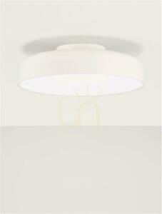 Plafonieră LED DORRIA bej Ø50 cm 36 W 2700 K dimabilă TRIAC Luces Exclusivas LE46026 small 1