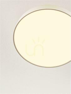Plafonieră LED DORRIA bej Ø50 cm 36 W 2700 K dimabilă TRIAC Luces Exclusivas LE46026 small 3