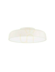 Plafonieră LED DORRIA bej Ø50 cm 36 W 2700 K dimabilă TRIAC Luces Exclusivas LE46026 small 0