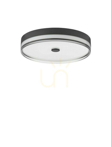 Verifica Plafonieră neagră Luces Exclusivas FELANI LE46038 LED 31 W 1705 lm 3000 K