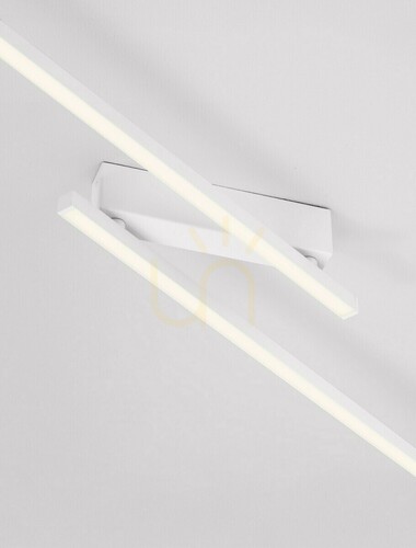 Verifica Plafonieră FORNA Luces Exclusivas LE46040 LED 39W 2245 lm 3000K albă 309 cm dimabilă TRIAC