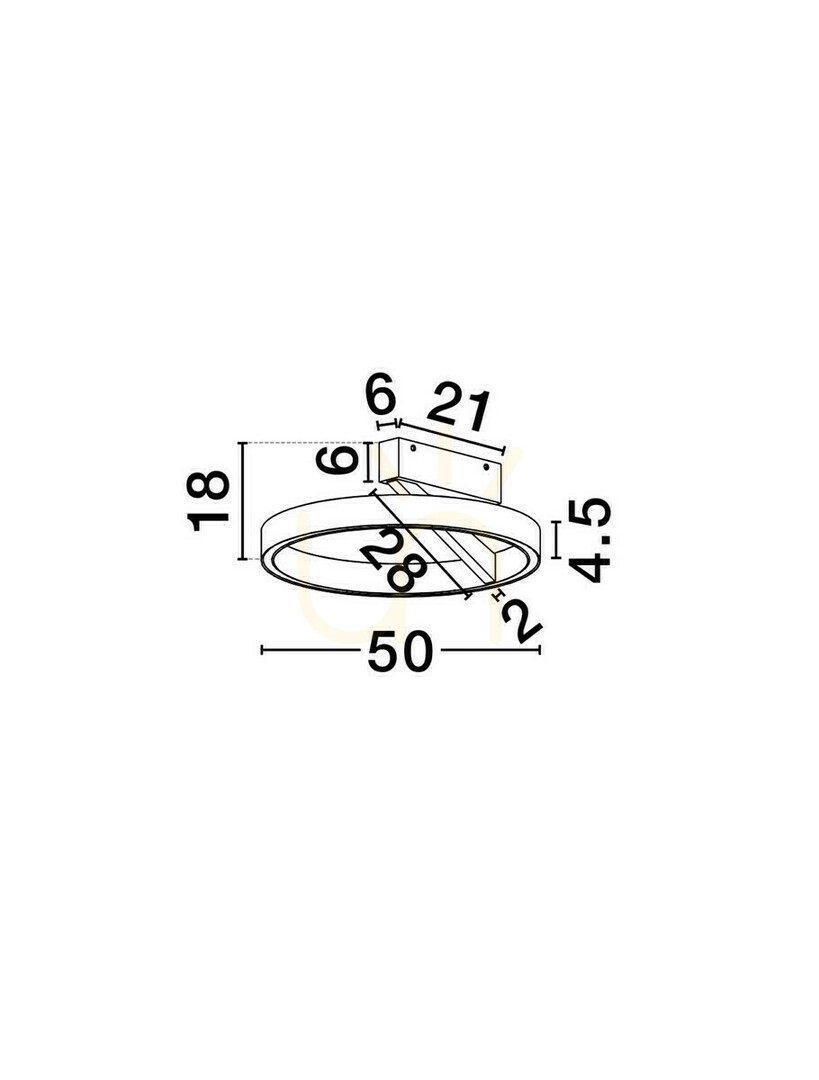 Verifica Plafond GORAFE Luces Exclusivas LE46049 Plafond GORAFE Luces Exclusivas LE46049