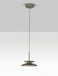HUANUCO Luces Exclusivas Lampă suspendată LE46074 small 1