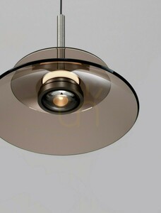 HUANUCO Luces Exclusivas Lampă suspendată LE46074 small 3