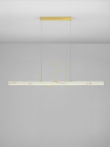 LANZAROTE Luces Exclusivas Lampă suspendată LE46088 small 1