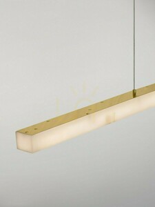 LANZAROTE Luces Exclusivas Lampă suspendată LE46088 small 3