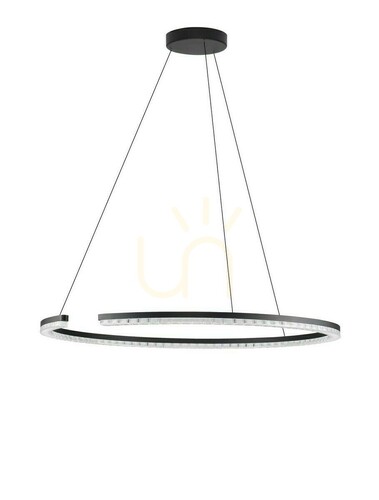 Verifica MAHON Luces Exclusivas Lampă suspendată LE46093