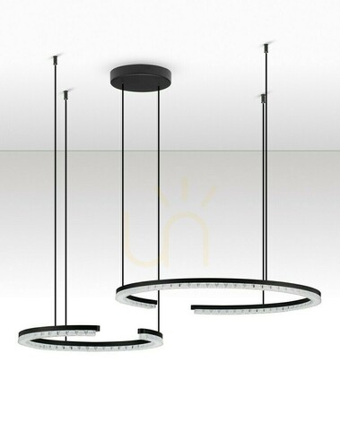 Verifica MAHON Luces Exclusivas Lampă suspendată LE46094