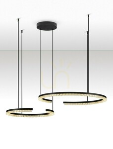 MAHON Luces Exclusivas Lampă suspendată LE46094 small 2