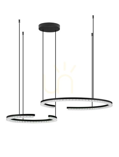 Verifica MAHON Luces Exclusivas Lampă suspendată LE46094