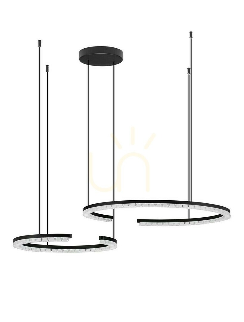 MAHON Luces Exclusivas Pendelleuchte LE46094