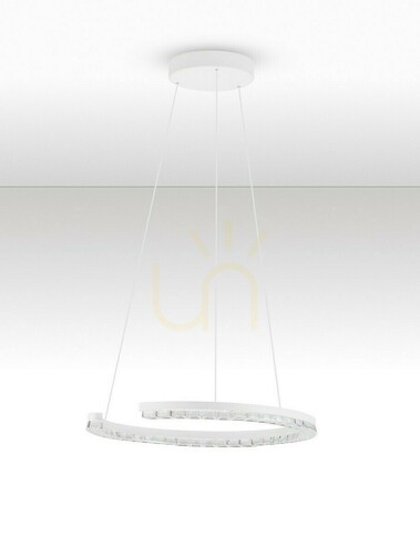 Verifica MAHON Luces Exclusivas Lampă suspendată LE46095