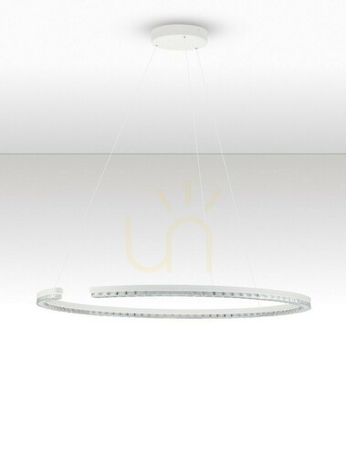 Verifica MAHON Luces Exclusivas Lampă suspendată LE46097