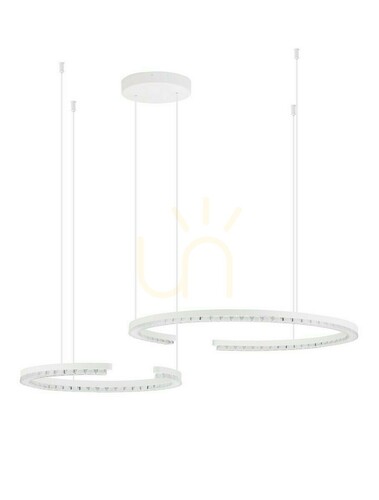 Verifica MAHON Luces Exclusivas Lampă suspendată LE46098