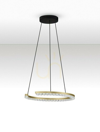 Verifica MAHON Luces Exclusivas Lampă suspendată LE46099