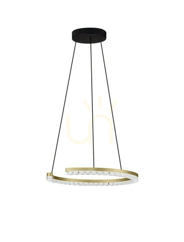 Verifica MAHON Luces Exclusivas Lampă suspendată LE46099