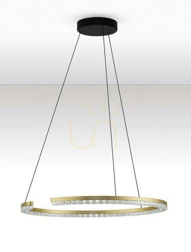 Verifica MAHON Luces Exclusivas Lampă suspendată LE46100