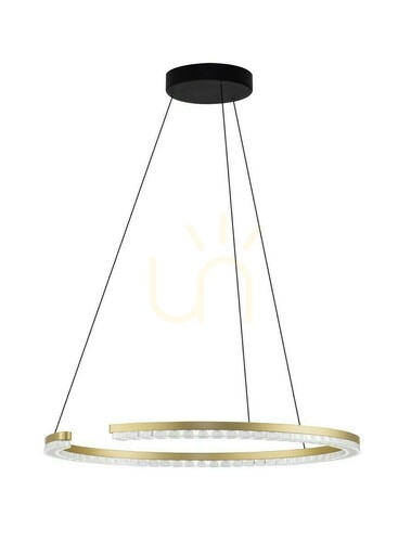 Verifica MAHON Luces Exclusivas Lampă suspendată LE46100
