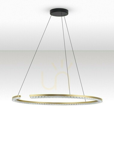 Verifica MAHON Luces Exclusivas Lampă suspendată LE46101