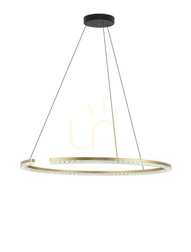 Verifica MAHON Luces Exclusivas Lampă suspendată LE46101