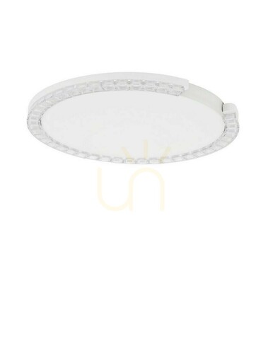 Verifica Plafond MAHON Luces Exclusivas LE46105