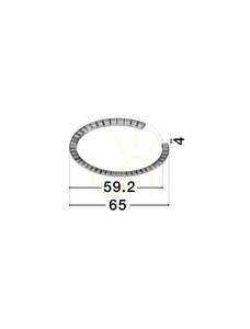 Plafond MAHON Luces Exclusivas LE46106 small 3