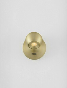 Aplică LED aurie PUCARANI Luces Exclusivas LE46135 6 W small 5
