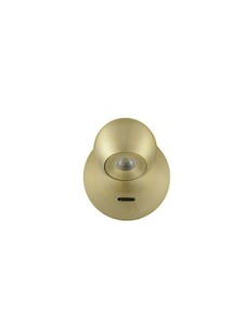 Aplică LED aurie PUCARANI Luces Exclusivas LE46135 6 W small 6