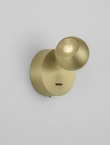 Aplică LED aurie PUCARANI Luces Exclusivas LE46135 6 W small 7