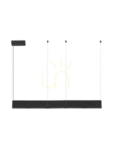 Verifica RIVENZA Lampă suspendată de Luces Exclusivas LE46140
