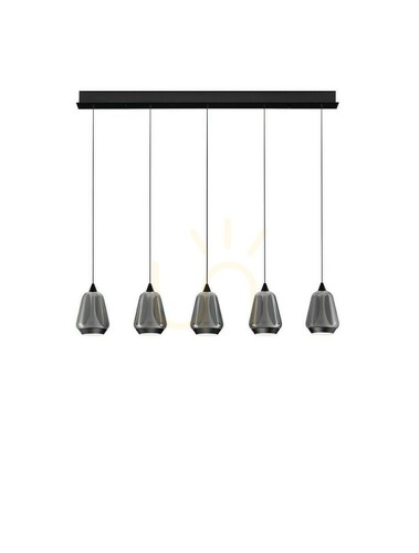 Verifica RORIZNO Luces Exclusivas Lampă suspendată LE46148