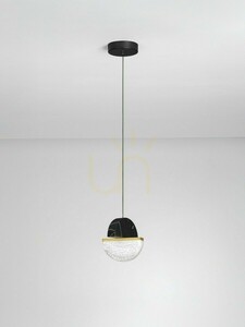 TARREGA Lampă suspendată de Luces Exclusivas LE46167 small 1
