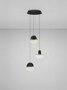 TARREGA Lampă suspendată de Luces Exclusivas LE46170 2 TARREGA Lampă suspendată de Luces Exclusivas LE46170 small 2