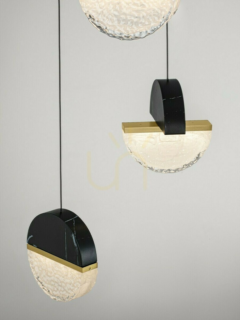 Spectacol TARREGA Lampă suspendată de Luces Exclusivas LE46170 TARREGA Lampă suspendată de Luces Exclusivas LE46170