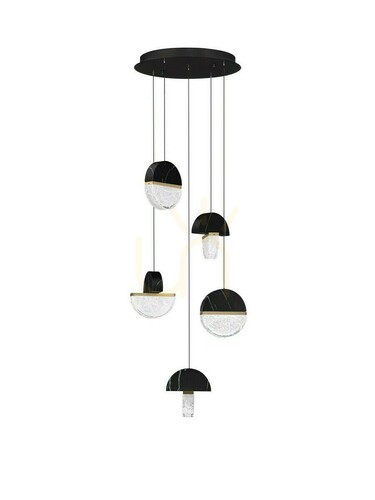 Verifica TARREGA Luces Exclusivas Lampă suspendată LE46171