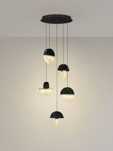 TARREGA Luces Exclusivas Lampă suspendată LE46172 3 TARREGA Luces Exclusivas Lampă suspendată LE46172 small 3