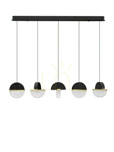 TARREGA Lampă suspendată de Luces Exclusivas LE46173 small 0