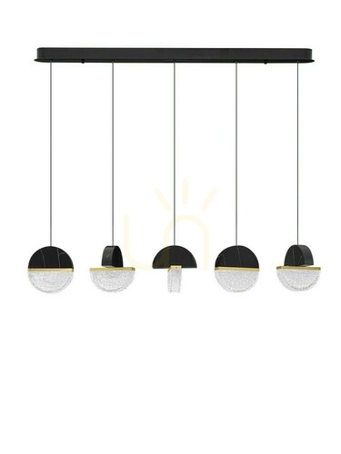 Verifica TARREGA Luces Exclusivas Lampă suspendată LE46174