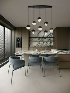 TARREGA Luces Exclusivas Lampă suspendată LE46178 small 1