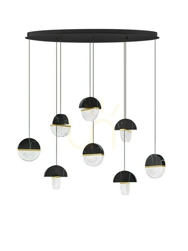 Verifica TARREGA Luces Exclusivas Lampă suspendată LE46178