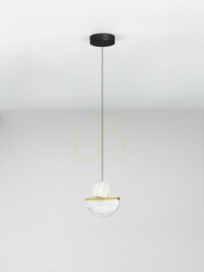 TARREGA Luces Exclusivas Lampă suspendată LE46182 small 1