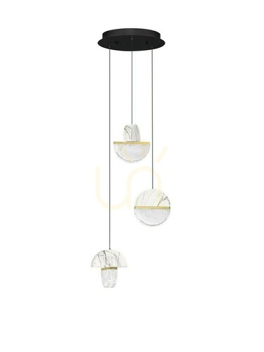 Verifica TARREGA Lampă suspendată de Luces Exclusivas LE46183