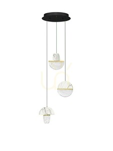 TARREGA Lampă suspendată de Luces Exclusivas LE46183 small 0