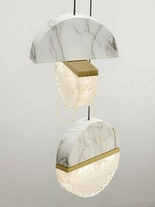 TARREGA Luces Exclusivas Lampă suspendată LE46185 small 1