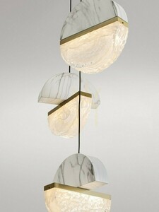 TARREGA Luces Exclusivas Lampă suspendată LE46185 small 2