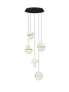 TARREGA Luces Exclusivas Lampă suspendată LE46185 small 0