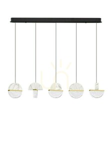 TARREGA Luces Exclusivas Lampă suspendată LE46187 0 TARREGA Luces Exclusivas Lampă suspendată LE46187 small 0