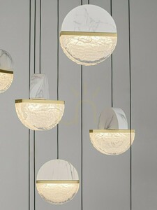 TARREGA Luces Exclusivas Lampă suspendată LE46189 1 TARREGA Luces Exclusivas Lampă suspendată LE46189 small 1